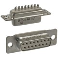 DA15S064TLF - CONN D-SUB RCPT 15POS SLDR CUP