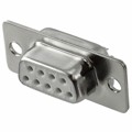 40-9709S - CONN D-SUB RCPT 9POS SLDR CUP