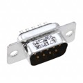 L717SDE09PC309 - CONN D-SUB PLUG 9POS SLDR CUP