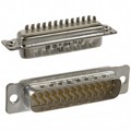 DB25P064TXLF - CONN D-SUB PLUG 25POS SLDR CUP