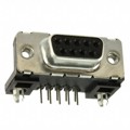 LD09S13A4GX00LF - CONN D-SUB RCPT 9POS R/A SLDR