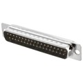 A-DS 37 LL/Z - CONN D-SUB PLUG 37POS SLDR CUP