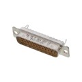 DB25P064HTXLF - CONN D-SUB PLUG 25POS SLDR CUP