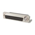 DB25-SL-24 - CONN D-SUB RCPT 25POS R/A SLDR