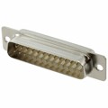 40-9725M - CONN D-SUB PLUG 25POS SLDR CUP