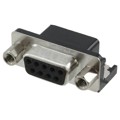 L77SDE09SA4CH4F - CONN D-SUB RCPT 9POS R/A SLDR