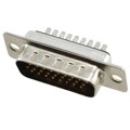 10090769-P264ALF - CONN D-SUB HD PLUG 26P SLDR CUP