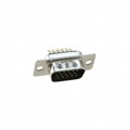 301A10129X - CONN D-SUB HD PLUG 15P SLDR CUP