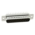 L717SDB25POL2 - CONN D-SUB PLUG 25POS VERT SLDR