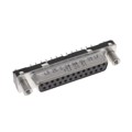 LD25S24A4GV00LF - CONN D-SUB RCPT 25POS VERT SLDR