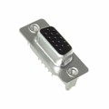 L77HDEH15SOL2RM5 - CONN D-SUB HD RCPT 15P VERT SLDR