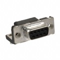 D09S13B4GX00LF - CONN D-SUB RCPT 9POS R/A SLDR