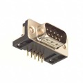 182-009-112-171 - CONN D-SUB PLUG 9POS R/A SLDR
