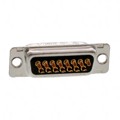 L77HDA26S - CONN D-SUB HD RCPT 26P SLDR CUP