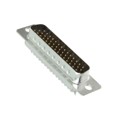 L717HDB44P - CONN D-SUB HD PLUG 44P SLDR CUP