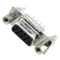 L77SDEH09SOL2RM8C309 - CONN D-SUB RCPT 9POS VERT SLDR