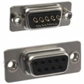 171-009-203L011 - CONN D-SUB RCPT 9POS PNL MNT