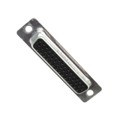 L77HDB44SC309 - CONN D-SUB HD RCPT 44P SLDR CUP