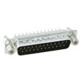 L717SDBH25POL2RM8 - CONN D-SUB PLUG 25POS VERT SLDR