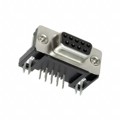 2301844-1 - CONN D-SUB RCPT 9POS R/A SLDR