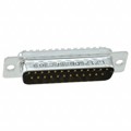L717SDB25PC309 - CONN D-SUB PLUG 25POS SLDR CUP