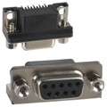 182-009-212-181 - CONN D-SUB RCPT 9POS R/A SLDR