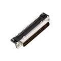 D37P33E4GX00LF - CONN D-SUB PLUG 37POS R/A SLDR