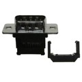 L17DEFRA09P - CONN D-SUB PLUG 9POS IDC