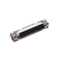 D25S24B4GV00LF - CONN D-SUB RCPT 25POS VERT SLDR