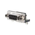 618009231121 - CONN D-SUB RCPT 9POS R/A SLDR