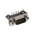 618009231221 - CONN D-SUB PLUG 9POS R/A SLDR