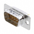 09672095604 - CONN D-SUB PLUG 9POS SLDR CUP
