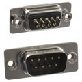 171-009-113R011 - CONN D-SUB PLUG 9P PNL MNT SLDR
