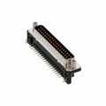 D37P33E4GV00LF - CONN D-SUB PLUG 37POS R/A SLDR
