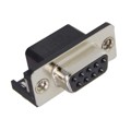 K22X-E9S-N - CONN D-SUB RCPT 9POS R/A SLDR
