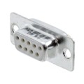 09672094704 - CONN D-SUB RCPT 9POS SLDR CUP