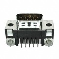 788792-1 - CONN D-SUB PLUG 9POS R/A SLDR