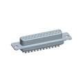 DB25S065TLF - CONN D-SUB RCPT 25POS SLDR CUP