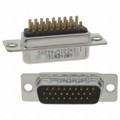 17EHD-026-P-AA-0-00 - CONN D-SUB HD PLUG 26P SLDR CUP