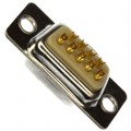 172-E09-202R001 - CONN D-SUB RCPT 9POS PNL MNT