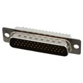 10090769-P444ALF - CONN D-SUB HD PLUG 44P SLDR CUP