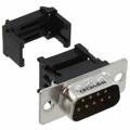 L117DEFRA09P - CONN D-SUB PLUG 9POS IDC
