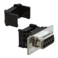 L117DEFRA09S - CONN D-SUB RCPT 9POS IDC