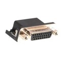L17HTHAS4F1C - CONN D-SUB HD RCPT 26P R/A SLDR