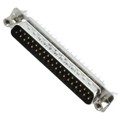 L717SDCH37POL2RM8 - CONN D-SUB PLUG 37POS VERT SLDR