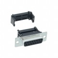 L17DAFRA15S - CONN D-SUB RCPT 15POS IDC