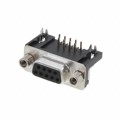 618009231321 - CONN D-SUB RCPT 9POS R/A SLDR
