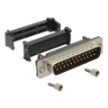 410M0-25-1-004S - CONN D-SUB PLUG 25POS IDC