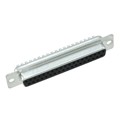 L77SDC37SC309 - CONN D-SUB RCPT 37POS SLDR CUP