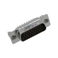 L717HDAH26POL2RM5 - CONN D-SUB HD PLUG 26P VERT SLDR
